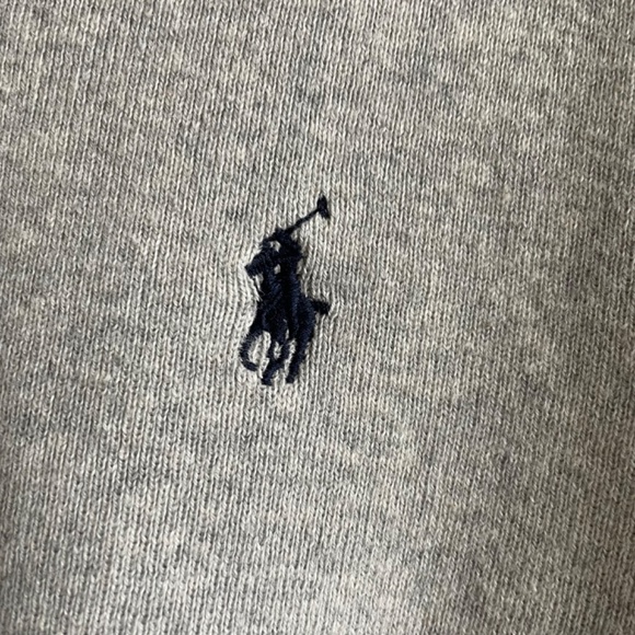 Polo by Ralph Lauren V-Neck Pullover Sweater - Picture 4 of 7